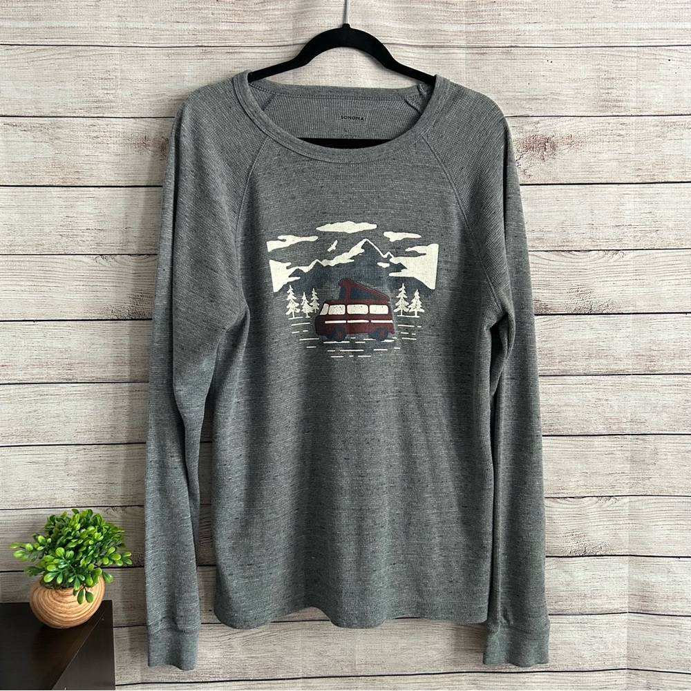Women’s Sonoma Camping Thermal Shirt